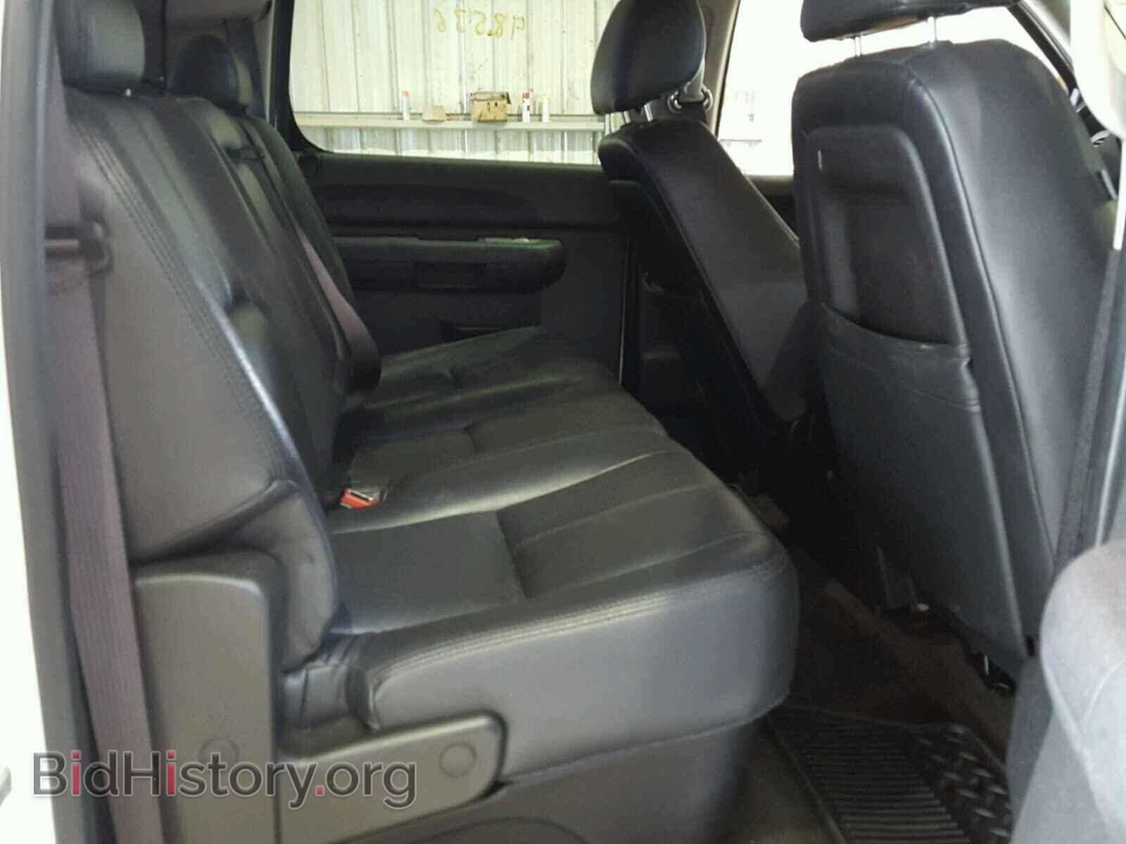 2013 CHEVROLET SILVERADO - VIN: 3GCPCSE08DG270928 - Фото 6