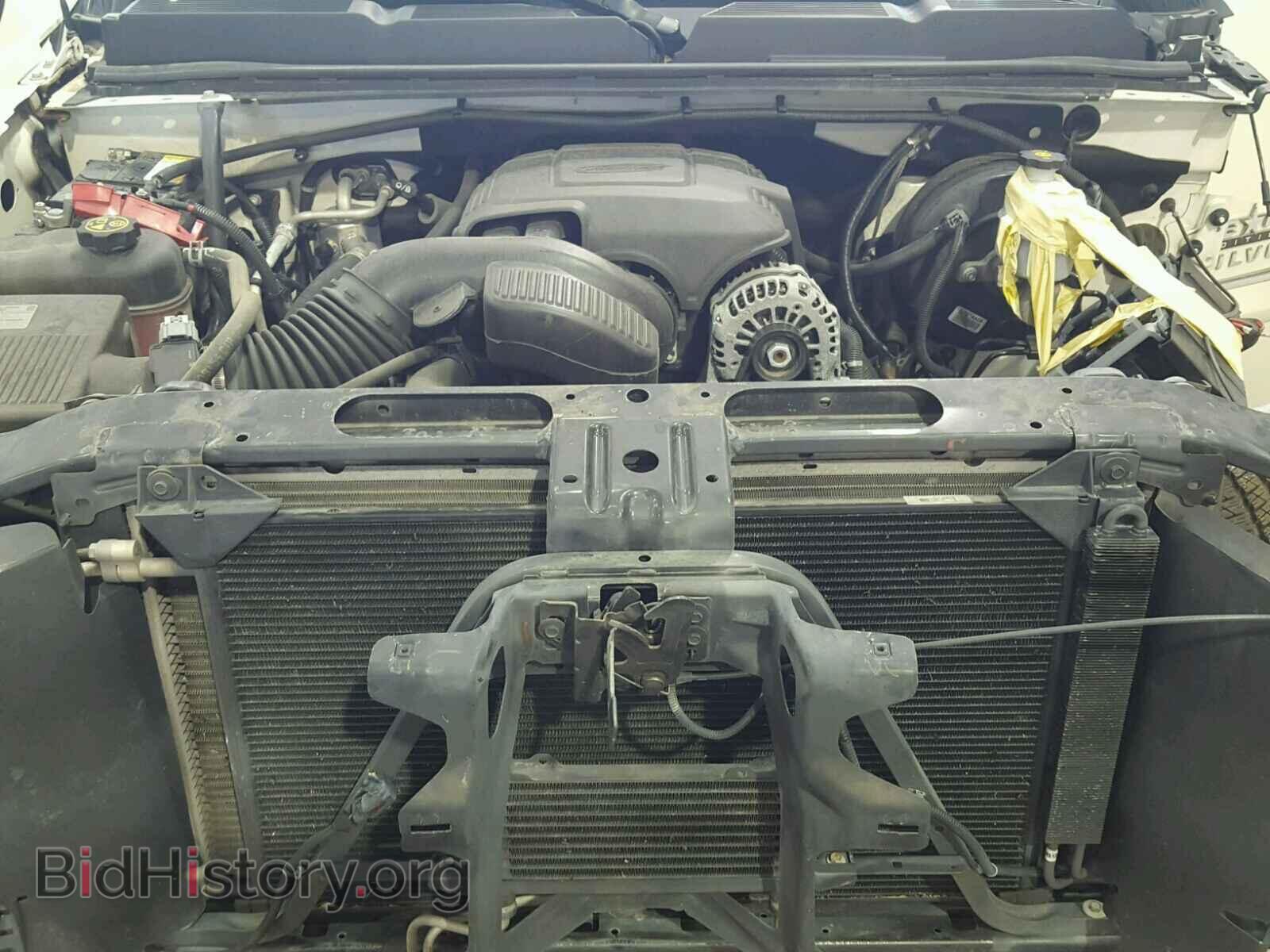 2013 CHEVROLET SILVERADO - VIN: 3GCPCSE08DG270928 - Фото 7