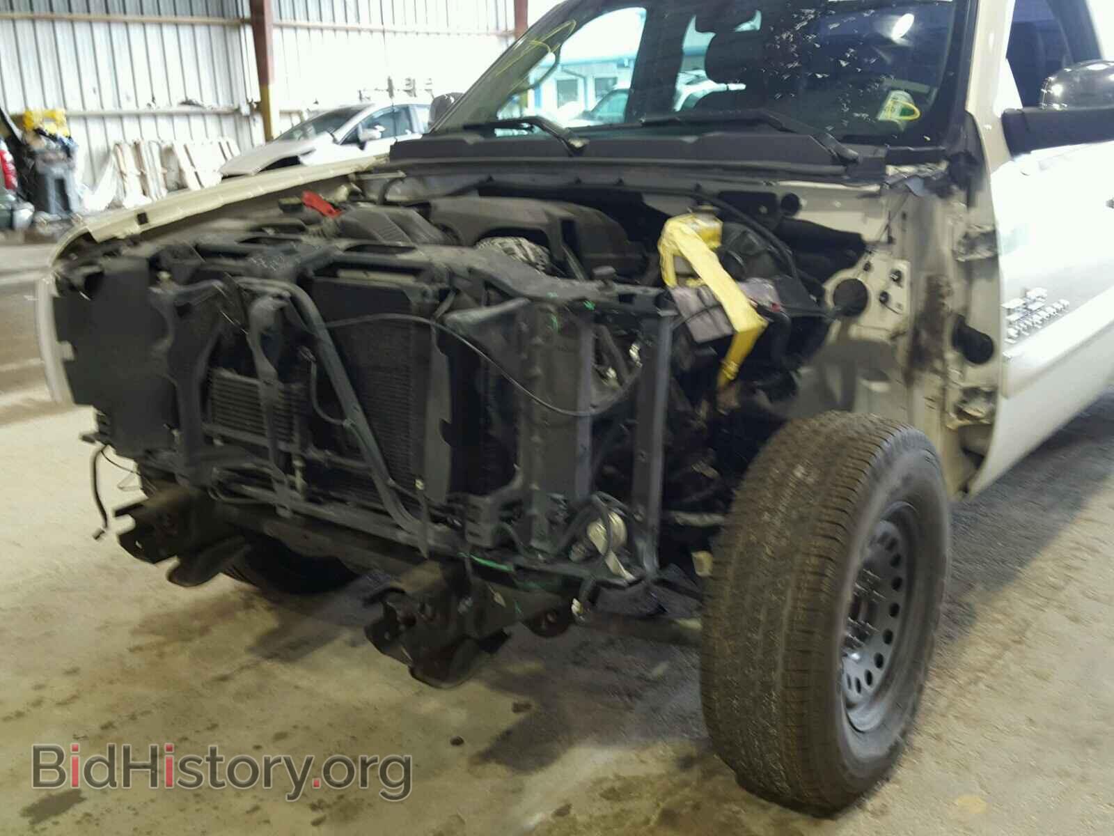 2013 CHEVROLET SILVERADO - VIN: 3GCPCSE08DG270928 - Фото 9