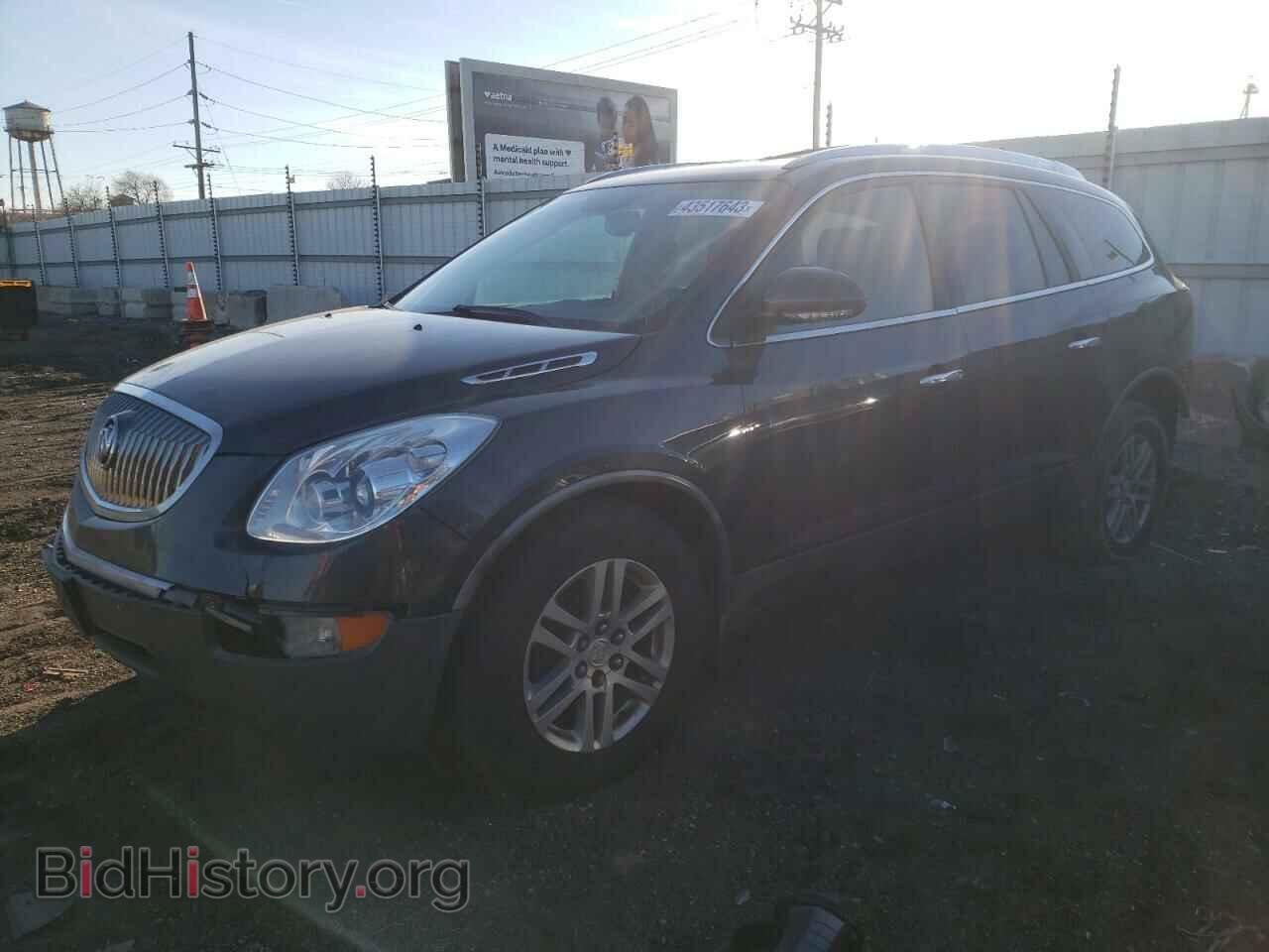 Фотография 5GAKRAED2CJ358765 - BUICK ENCLAVE 2012
