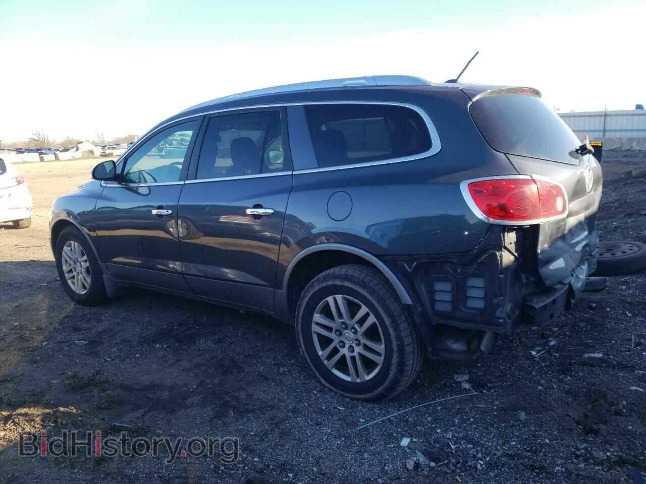 2012 BUICK ENCLAVE - VIN: 5GAKRAED2CJ358765 - Фото 2
