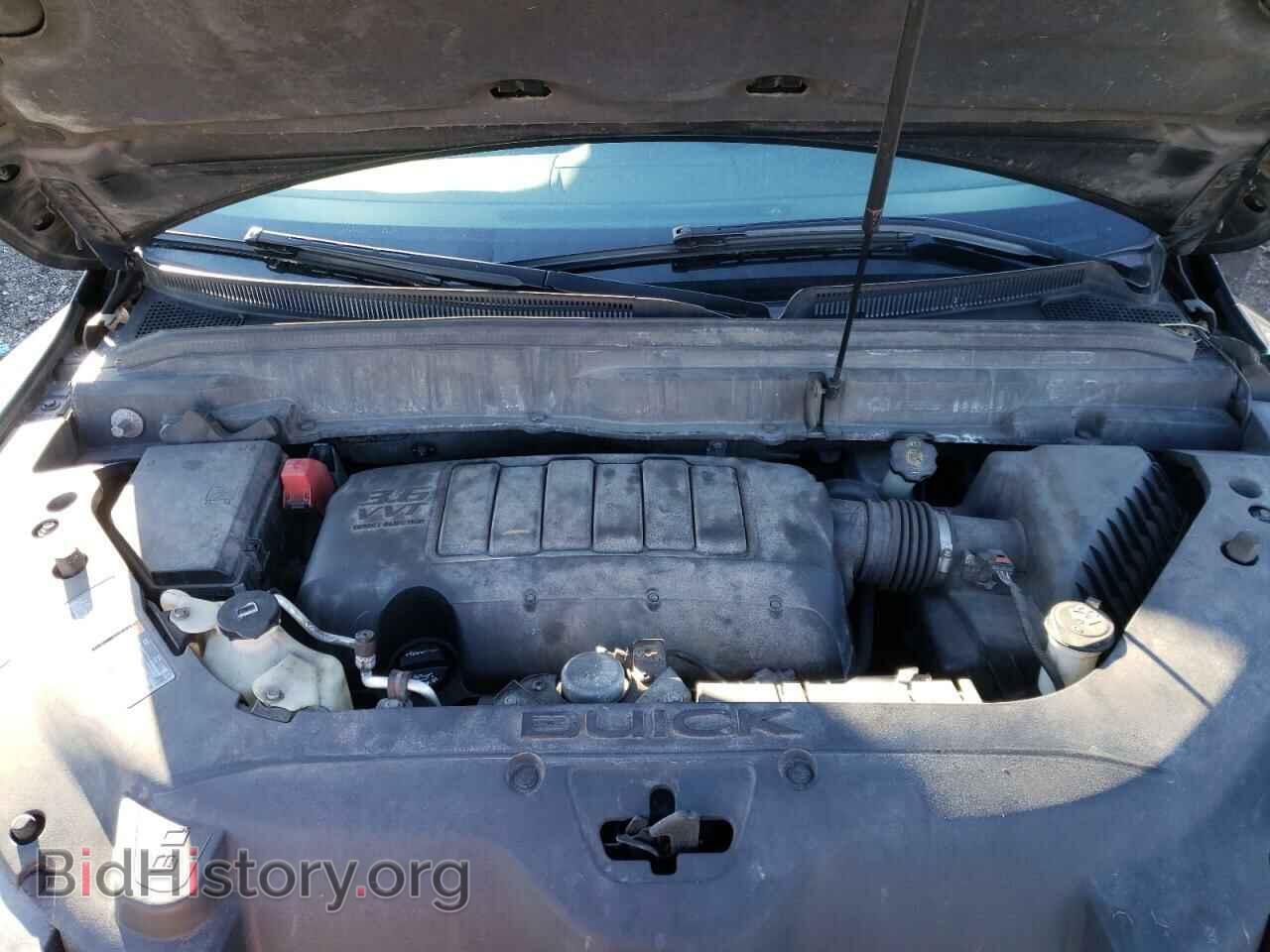 2012 BUICK ENCLAVE - VIN: 5GAKRAED2CJ358765 - Фото 12