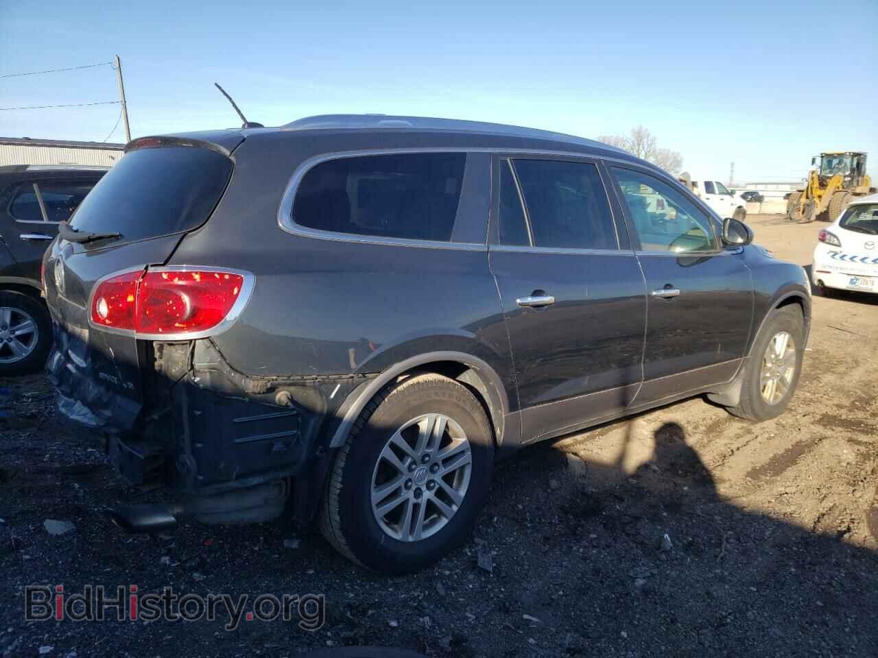 2012 BUICK ENCLAVE - VIN: 5GAKRAED2CJ358765 - Фото 3