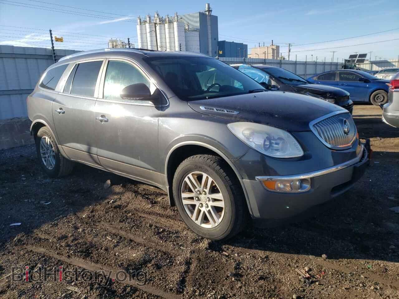 2012 BUICK ENCLAVE - VIN: 5GAKRAED2CJ358765 - Фото 4