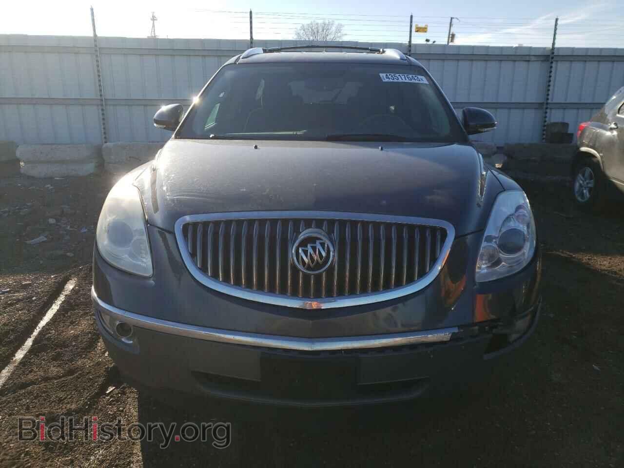 2012 BUICK ENCLAVE - VIN: 5GAKRAED2CJ358765 - Фото 5