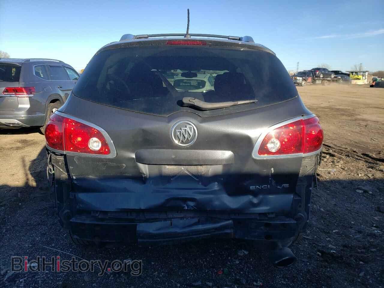 2012 BUICK ENCLAVE - VIN: 5GAKRAED2CJ358765 - Фото 6