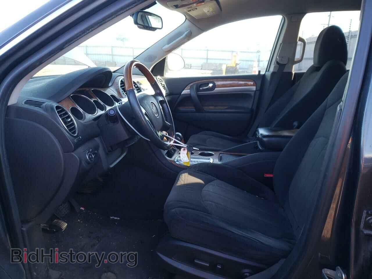 2012 BUICK ENCLAVE - VIN: 5GAKRAED2CJ358765 - Фото 7