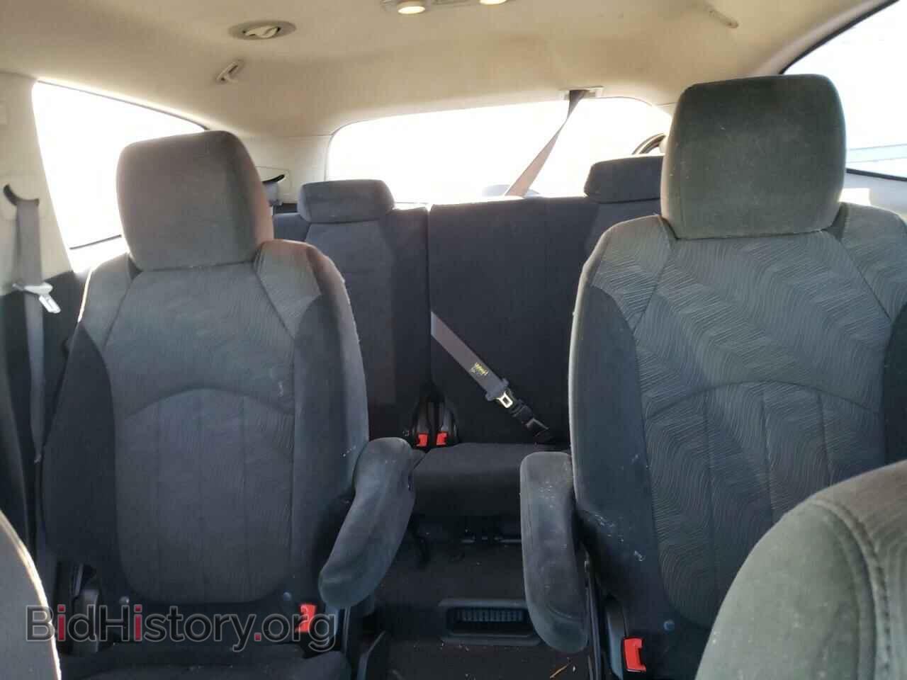 2012 BUICK ENCLAVE - VIN: 5GAKRAED2CJ358765 - Фото 10