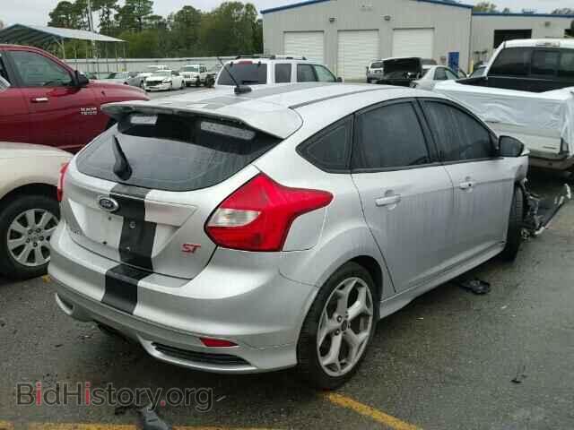2014 FORD FOCUS - VIN: 1FADP3L97EL147162 - Фото 4