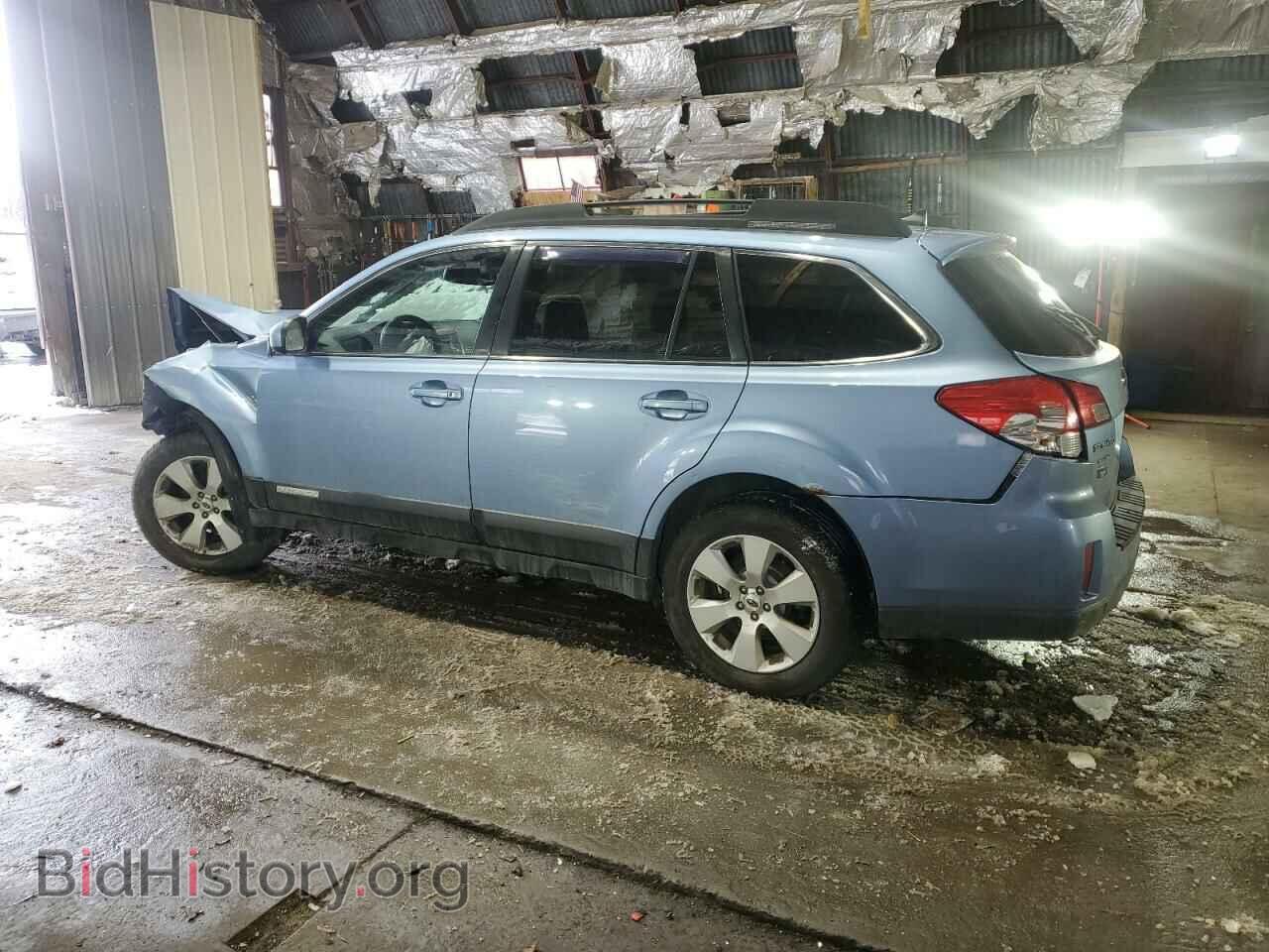 2012 SUBARU OUTBACK - VIN: 4S4BRBKC5C3287268 - Фото 2