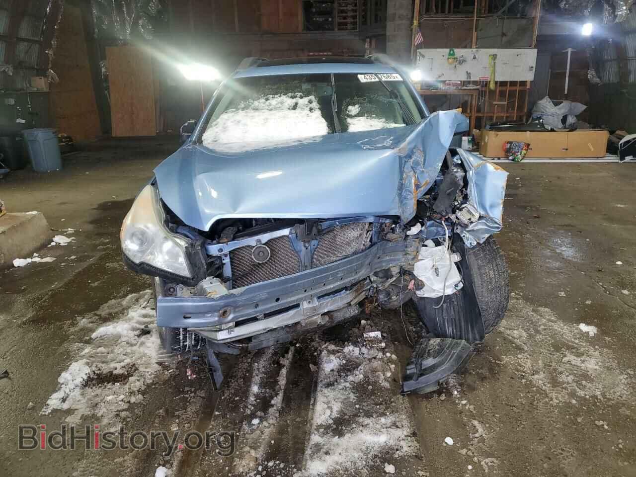 2012 SUBARU OUTBACK - VIN: 4S4BRBKC5C3287268 - Фото 5