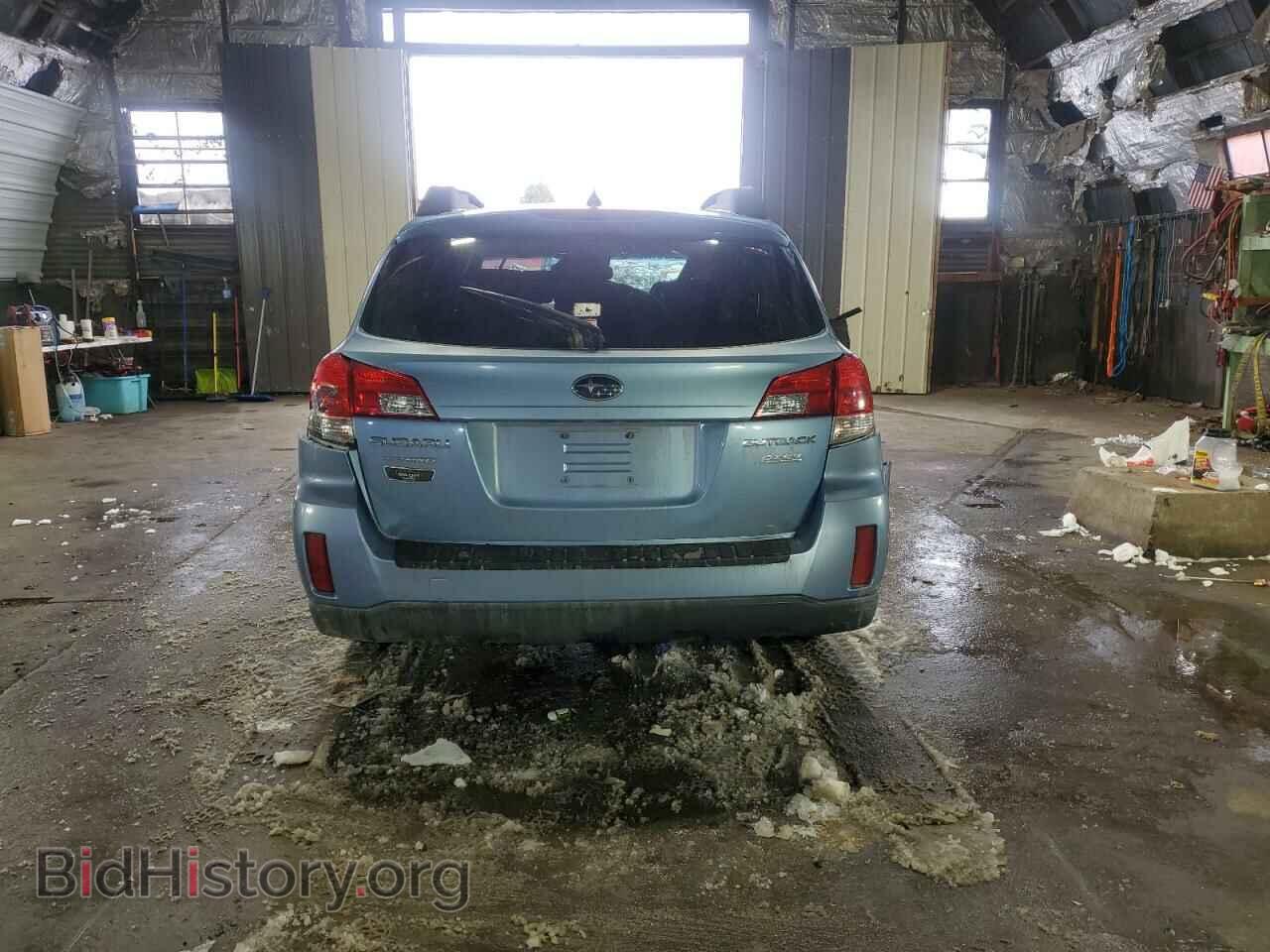 2012 SUBARU OUTBACK - VIN: 4S4BRBKC5C3287268 - Фото 6