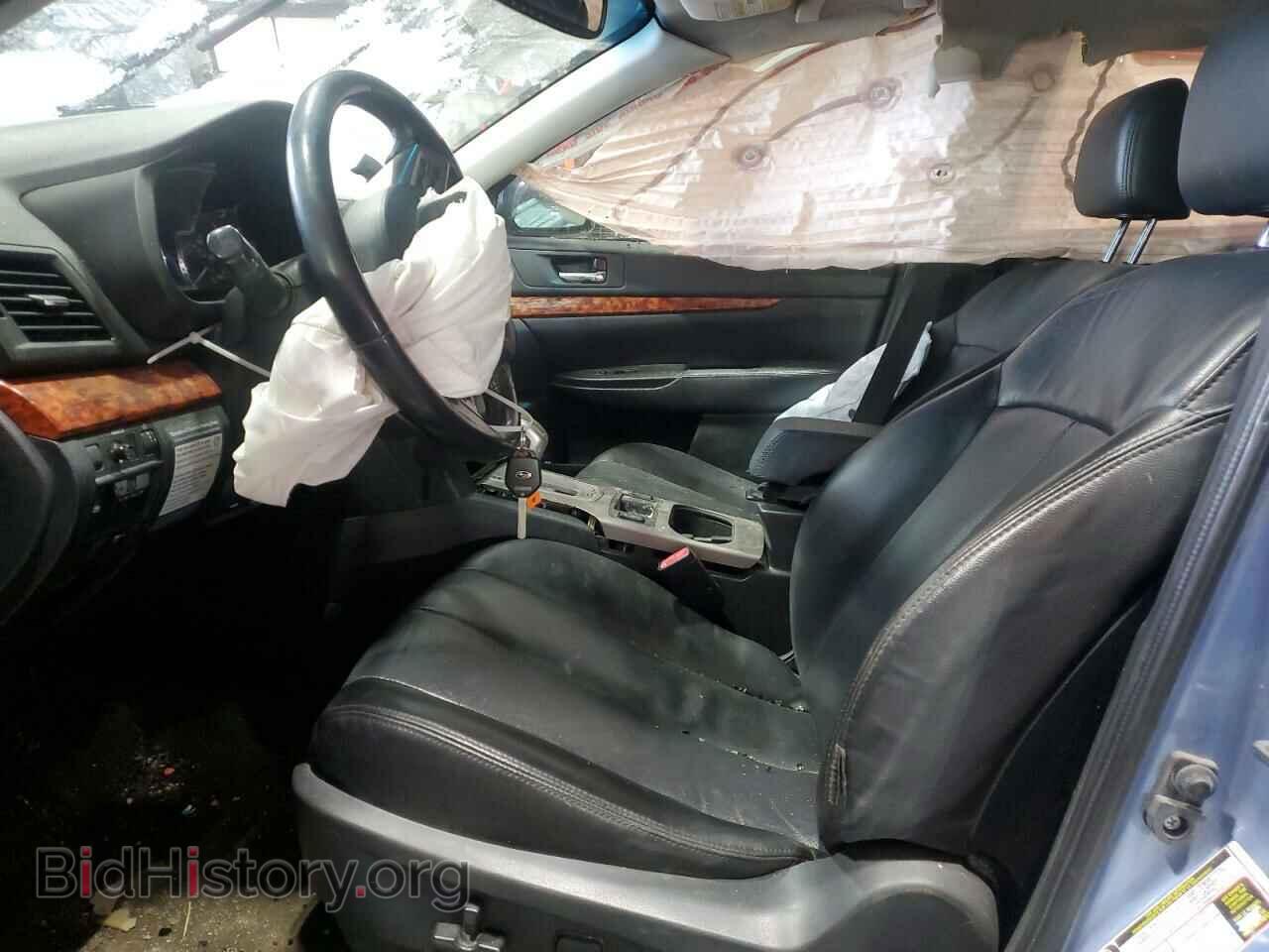 2012 SUBARU OUTBACK - VIN: 4S4BRBKC5C3287268 - Фото 7