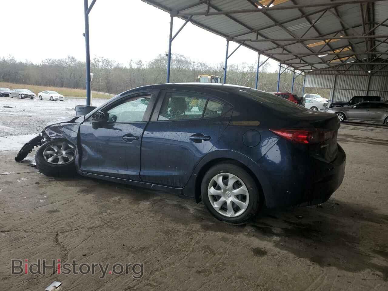 2018 MAZDA 3 - VIN: 3MZBN1U76JM226515 - Фото 2