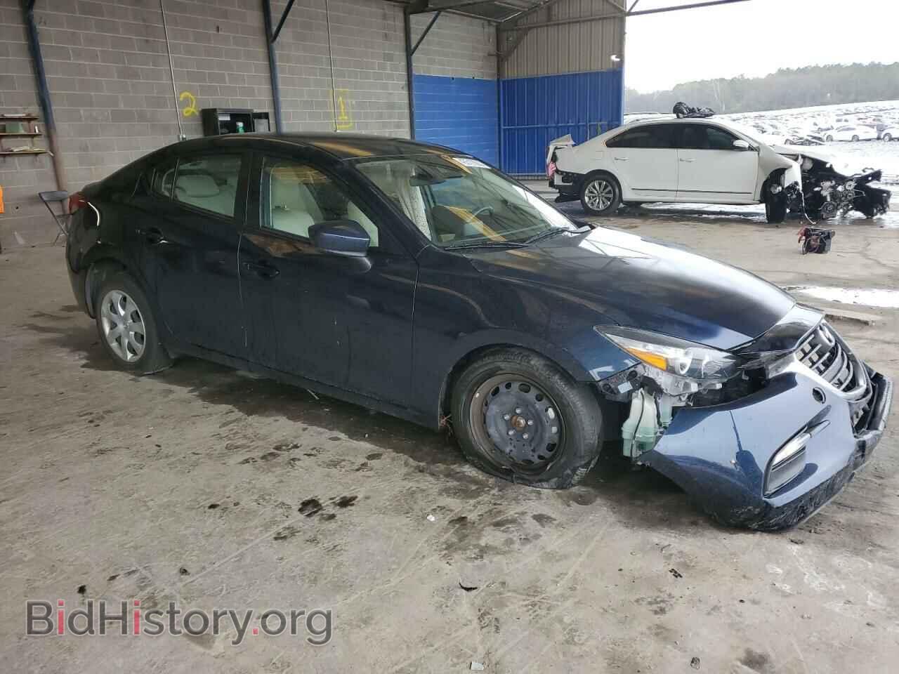 2018 MAZDA 3 - VIN: 3MZBN1U76JM226515 - Фото 4