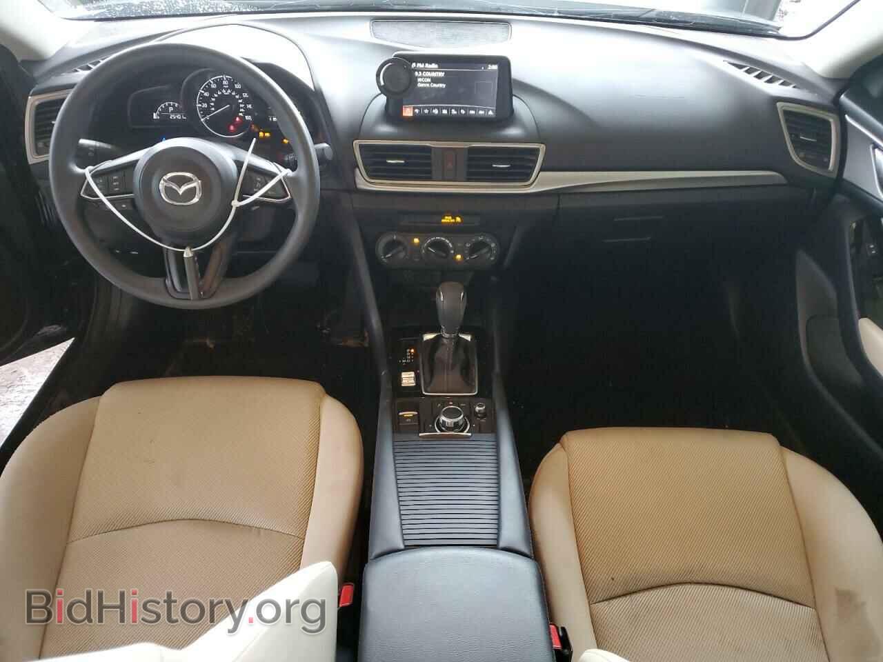2018 MAZDA 3 - VIN: 3MZBN1U76JM226515 - Фото 8