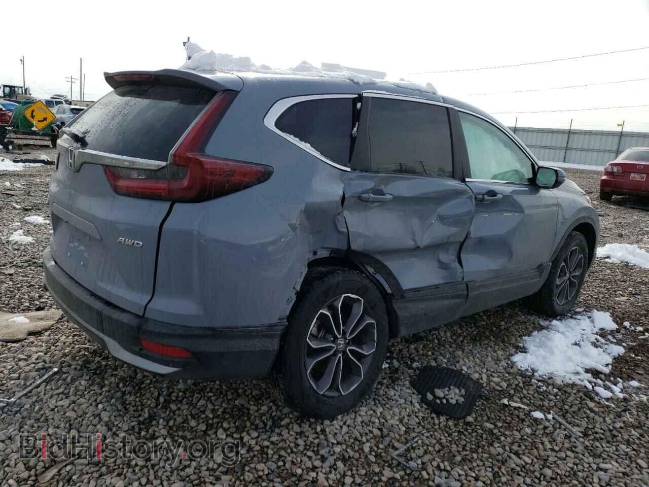 2020 HONDA CRV - VIN: 7FARW2H55LE015833 - Фото 3