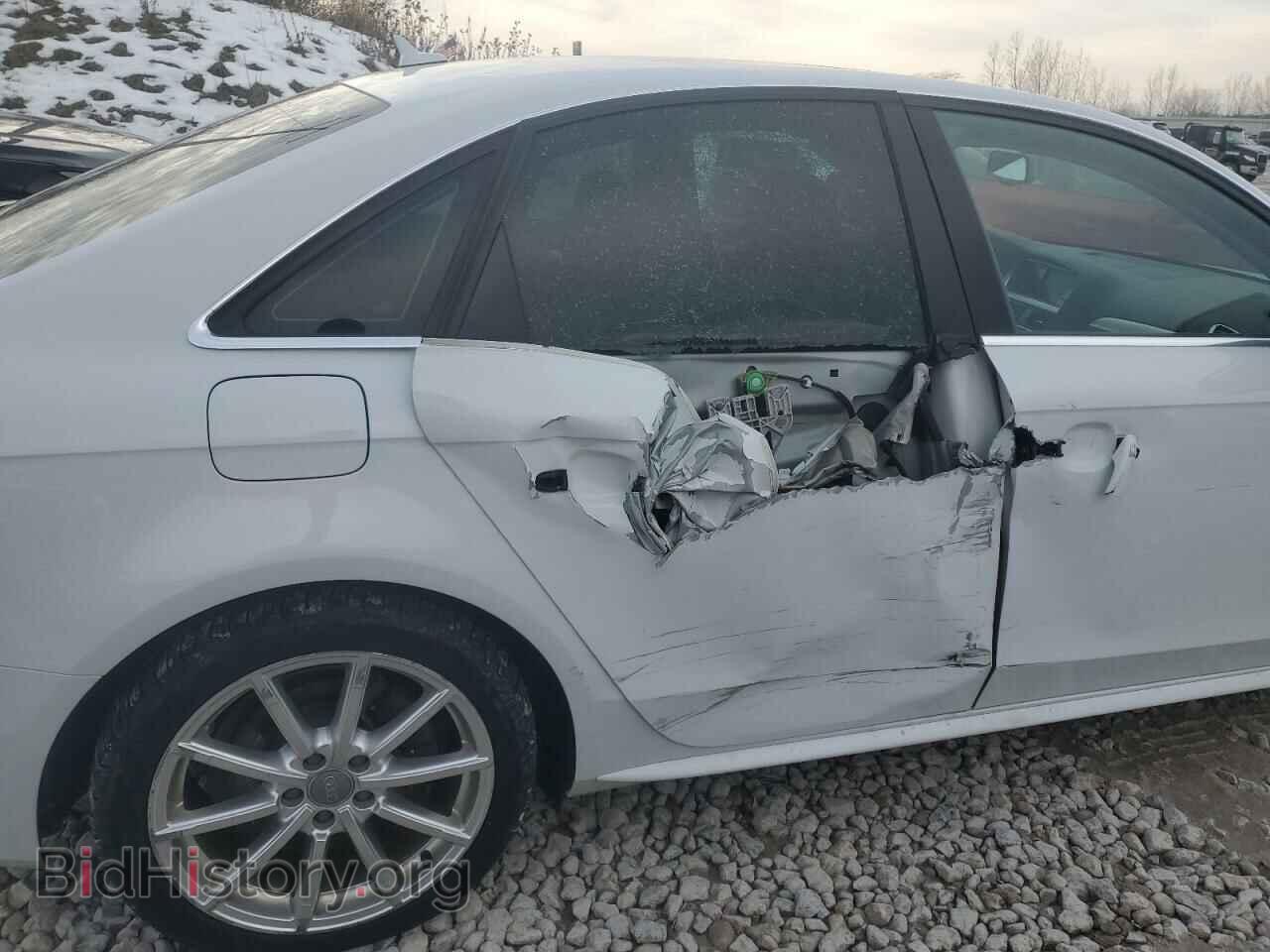 2016 AUDI A4 - VIN: WAUFFAFL8GN015291 - Фото 10
