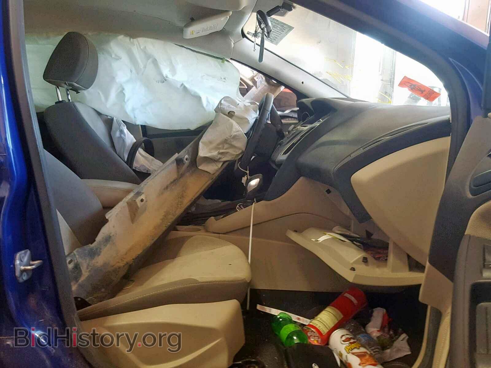 2012 FORD FOCUS SE - VIN: 1FAHP3F20CL414848 - Фото 5