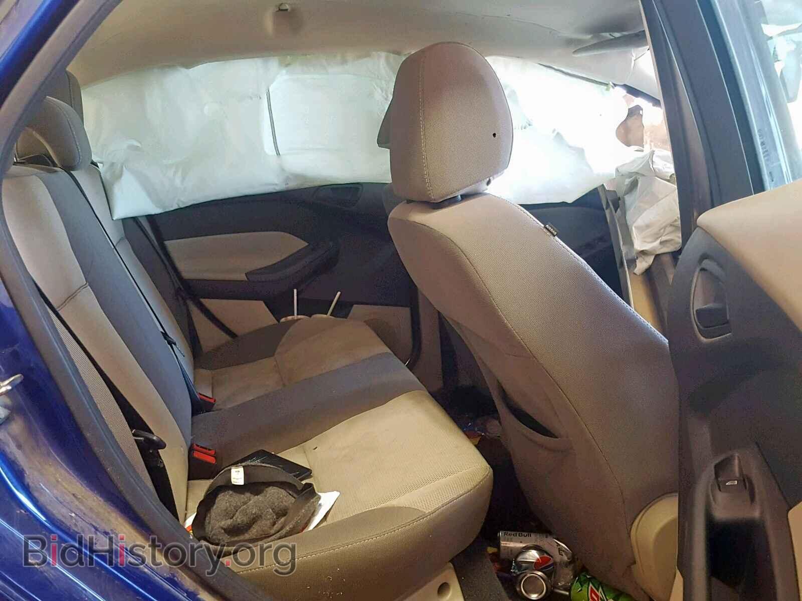 2012 FORD FOCUS SE - VIN: 1FAHP3F20CL414848 - Фото 6