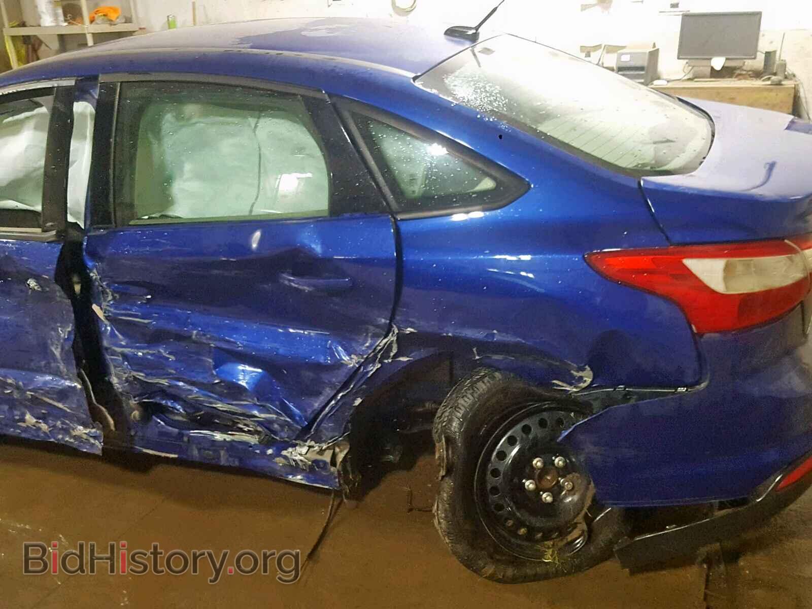 2012 FORD FOCUS SE - VIN: 1FAHP3F20CL414848 - Фото 10
