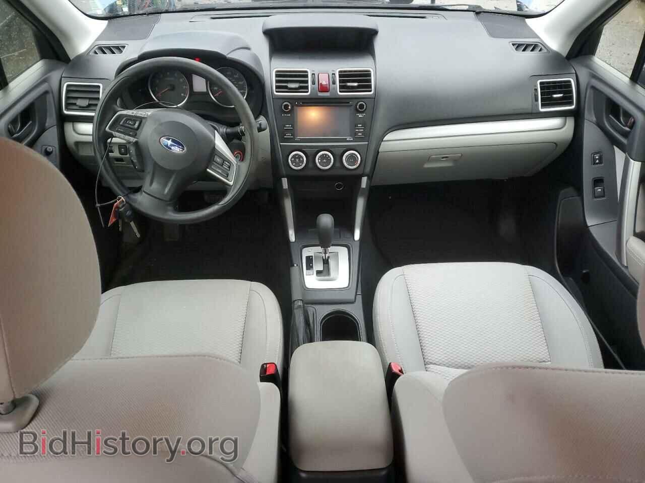 2016 SUBARU FORESTER - VIN: JF2SJABC2GH444884 - Фото 8