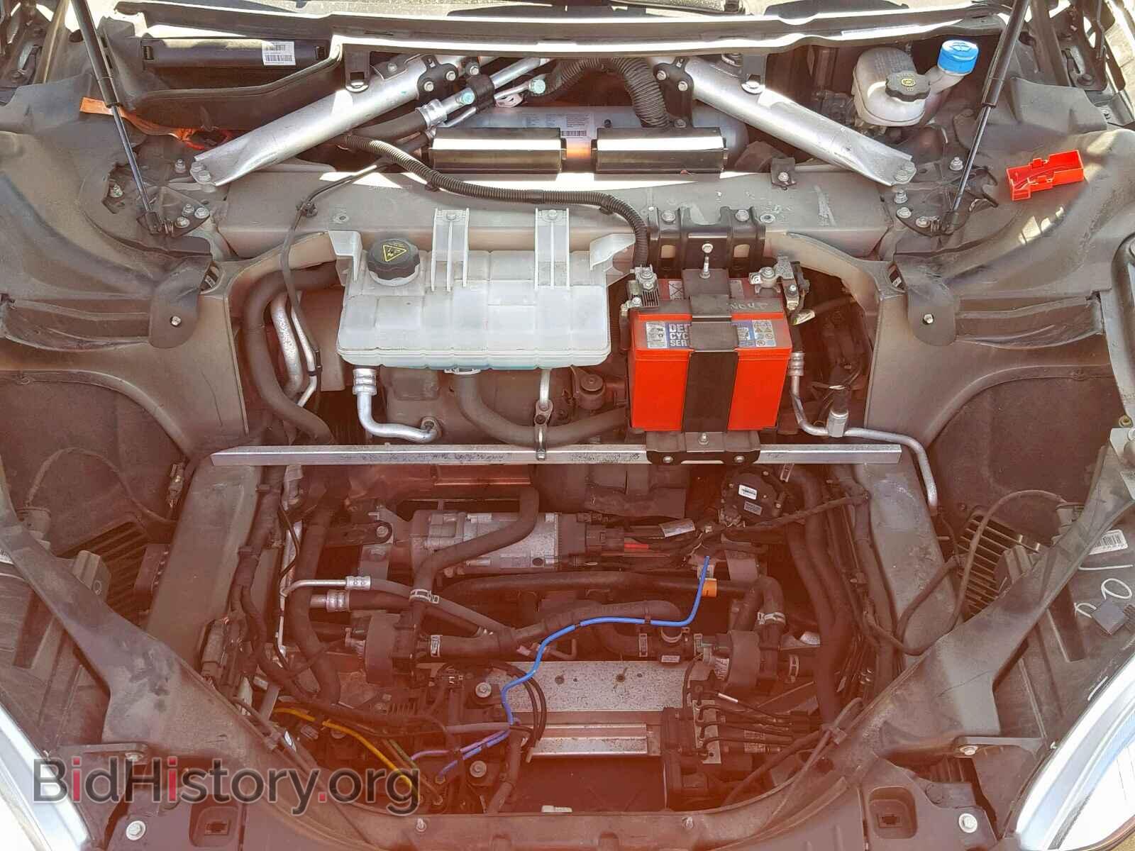 2014 TESLA MODEL S - VIN: 5YJSA1H20EFP62108 - Photo 7