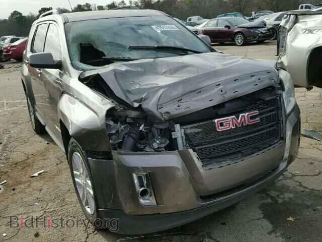 Фотография 2CTALUEC7B6298342 - GMC TERRAIN 2011