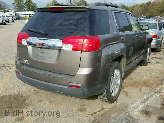 2011 GMC TERRAIN - VIN: 2CTALUEC7B6298342 - Photo 4
