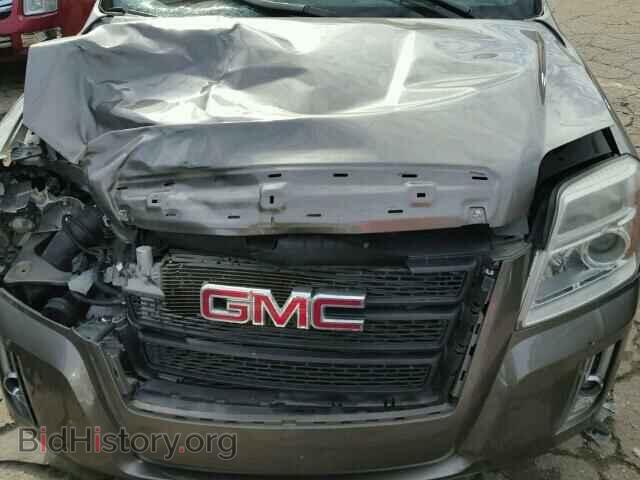 2011 GMC TERRAIN - VIN: 2CTALUEC7B6298342 - Photo 7