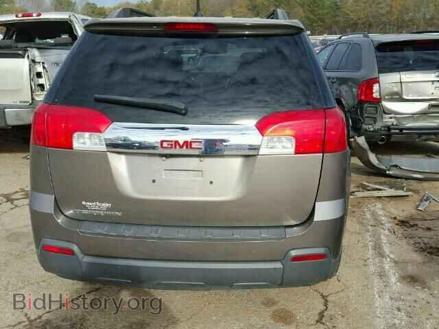 2011 GMC TERRAIN - VIN: 2CTALUEC7B6298342 - Photo 10