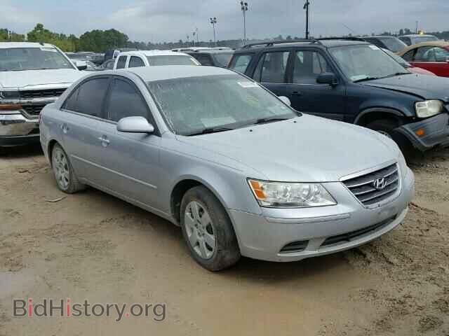 Фотография 5NPET4ACXAH655753 - HYUNDAI SONATA 2010