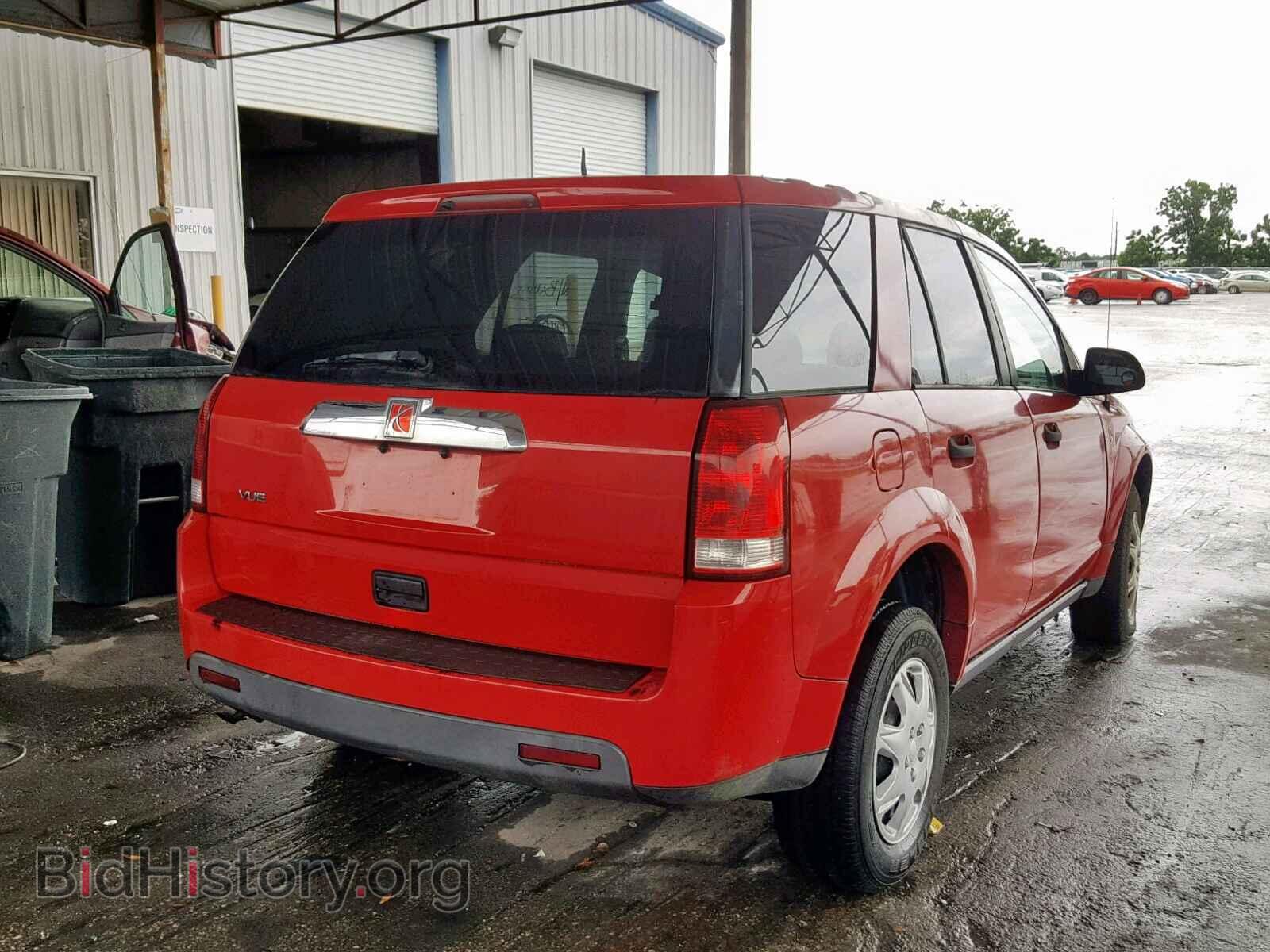 2006 SATURN VUE - VIN: 5GZCZ23D96S820005 - Фото 4