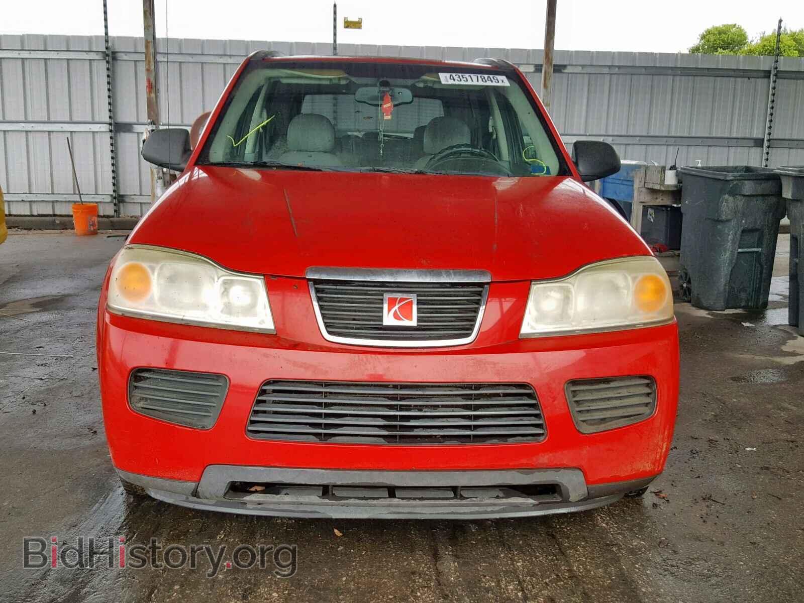 2006 SATURN VUE - VIN: 5GZCZ23D96S820005 - Фото 10