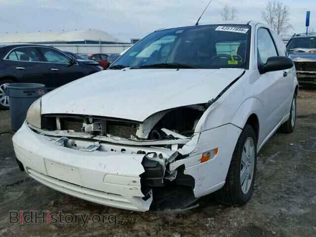 2007 FORD FOCUS - VIN: 1FAHP31N07W129105 - Фото 2