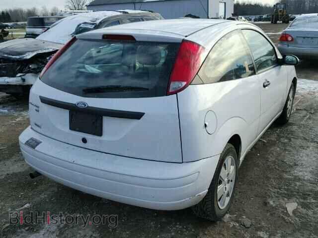 2007 FORD FOCUS - VIN: 1FAHP31N07W129105 - Фото 4