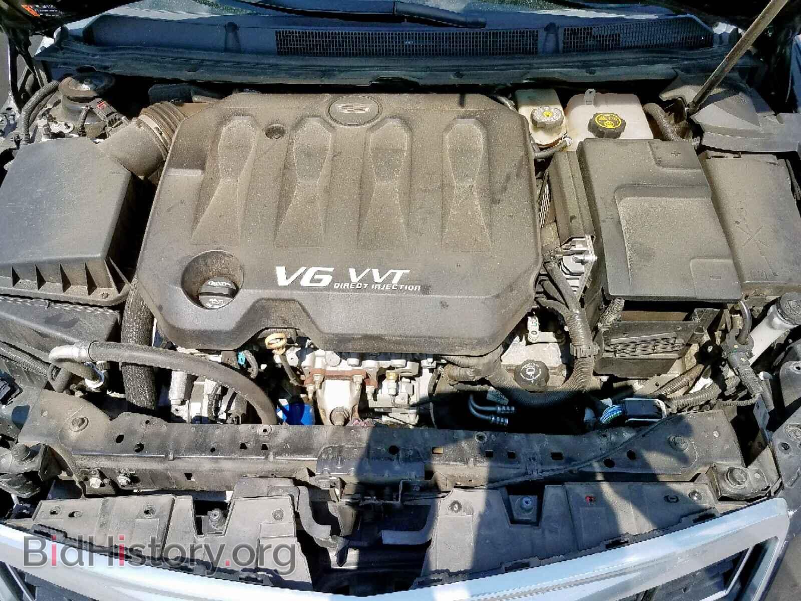 2017 CADILLAC XTS - VIN: 2G61M5S38H9168857 - Фото 7