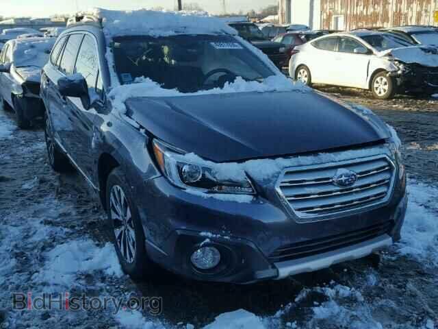 Photo 4S4BSBNC8G3200727 - SUBARU OUTBACK 2016