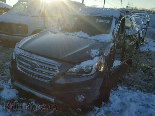 2016 SUBARU OUTBACK - VIN: 4S4BSBNC8G3200727 - Фото 2