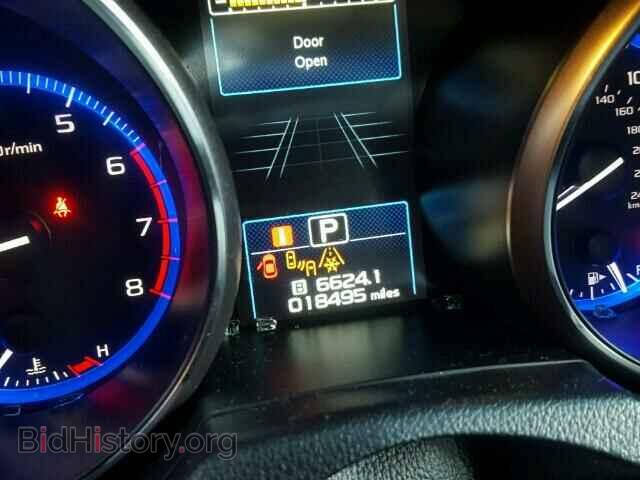 2016 SUBARU OUTBACK - VIN: 4S4BSBNC8G3200727 - Фото 8