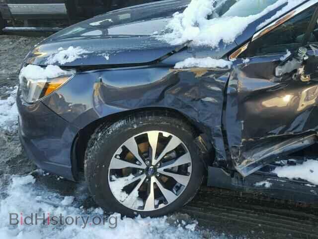 2016 SUBARU OUTBACK - VIN: 4S4BSBNC8G3200727 - Фото 9