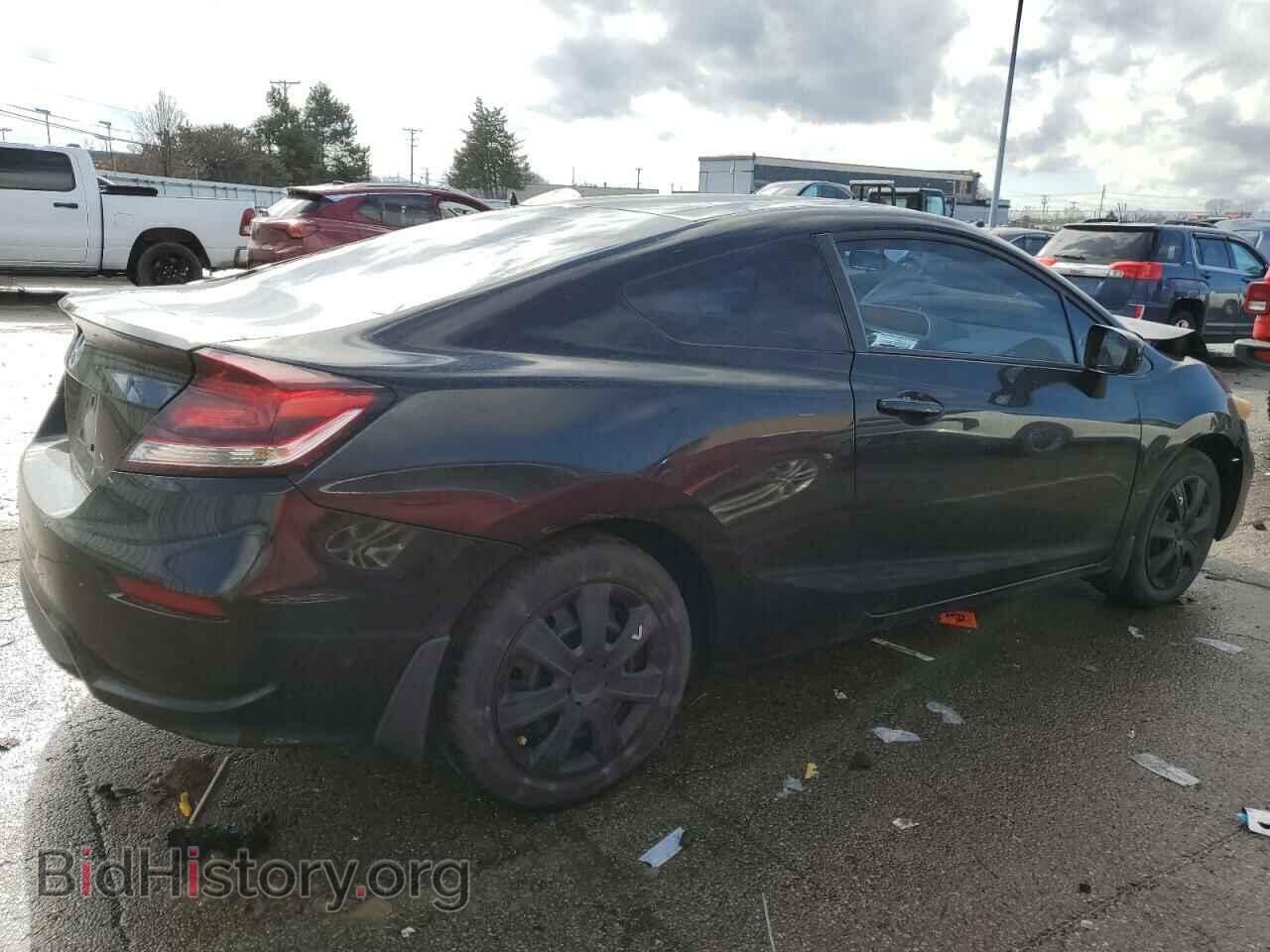 2015 HONDA CIVIC - VIN: 2HGFG3B55FH511015 - Фото 3