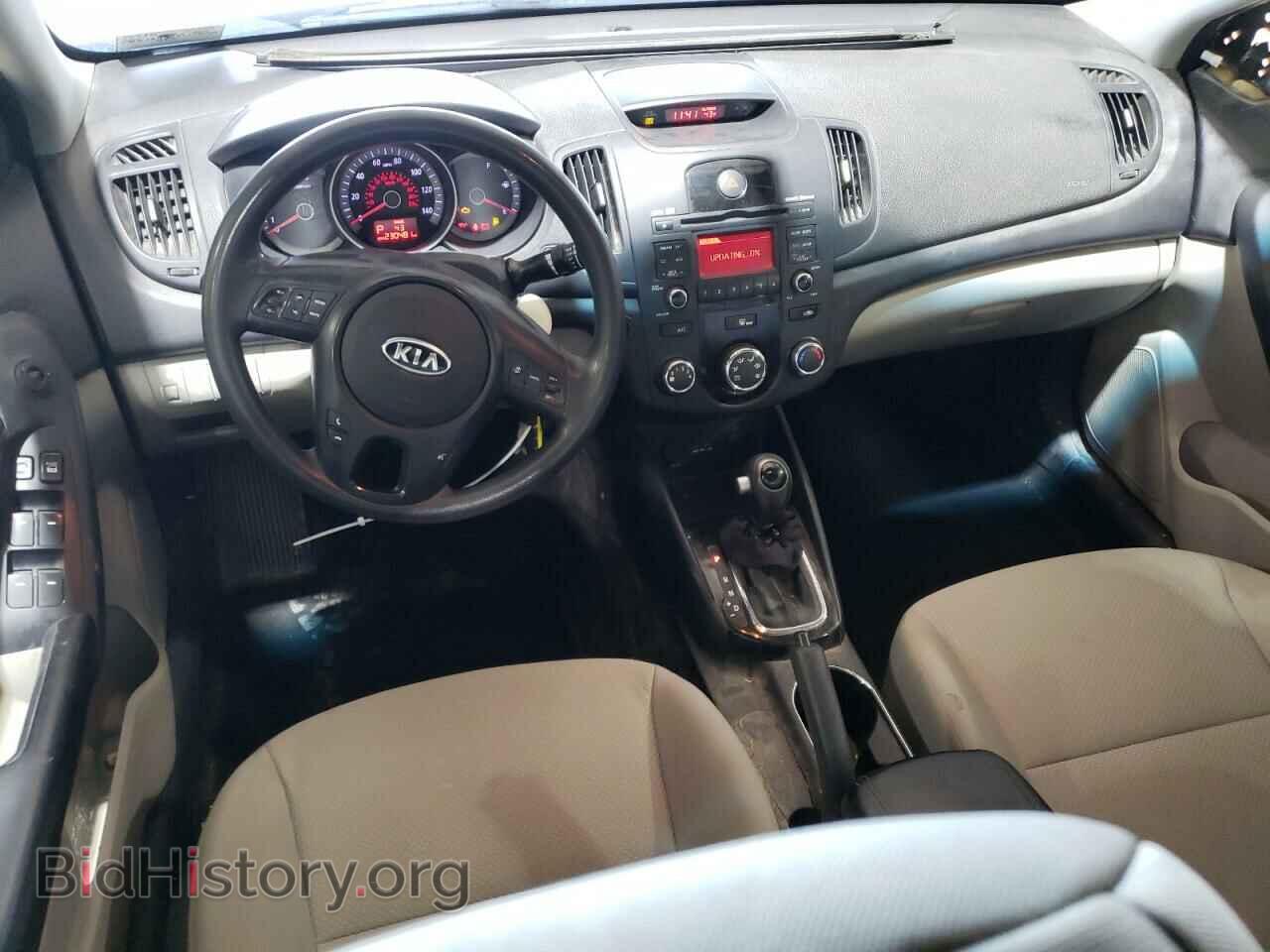 2012 KIA FORTE - VIN: KNAFU4A29C5587485 - Фото 8