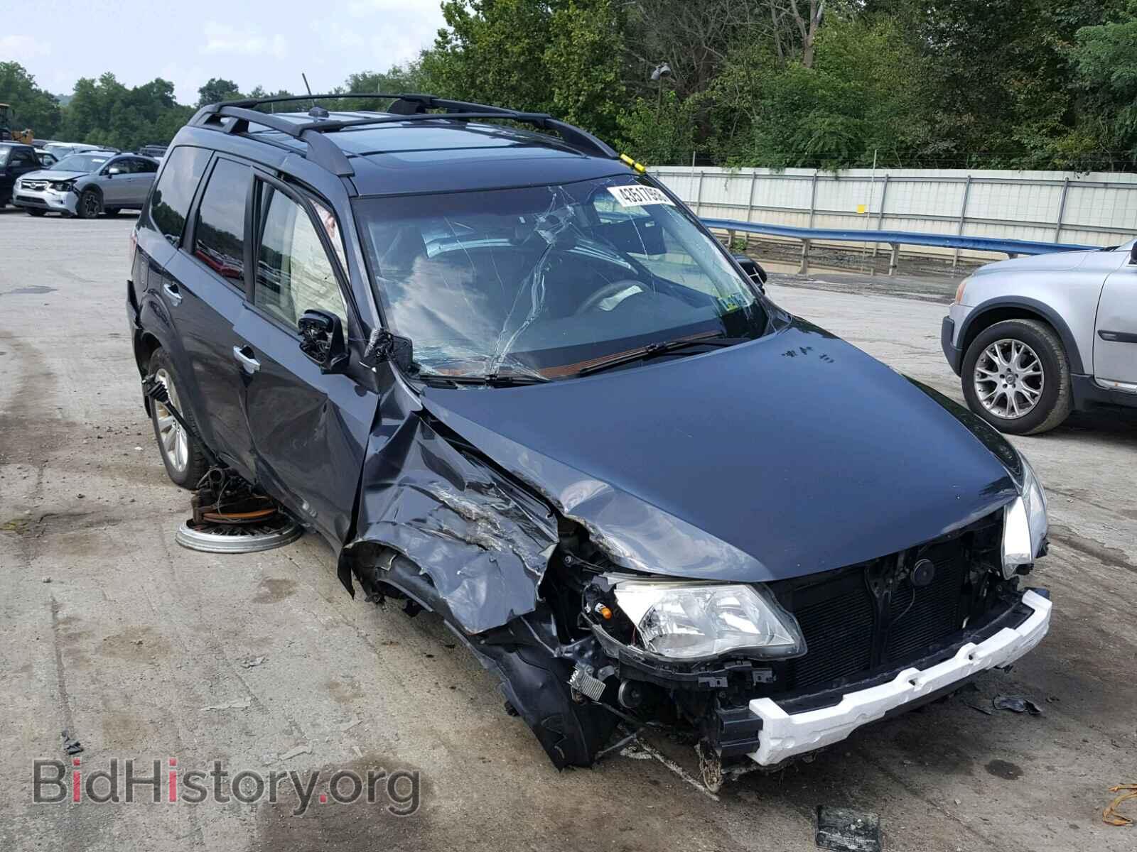 Фотография JF2SHAEC0CH420715 - SUBARU FORESTER 2012