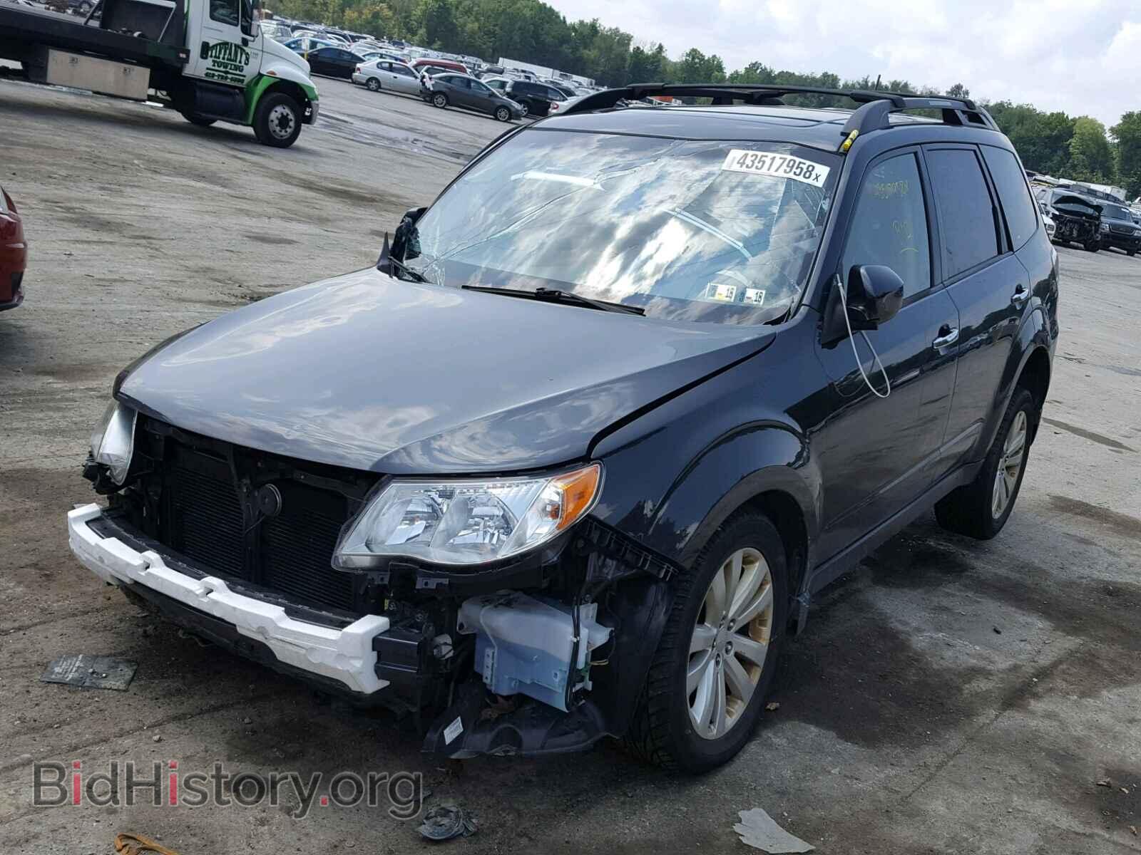 2012 SUBARU FORESTER - VIN: JF2SHAEC0CH420715 - Фото 2