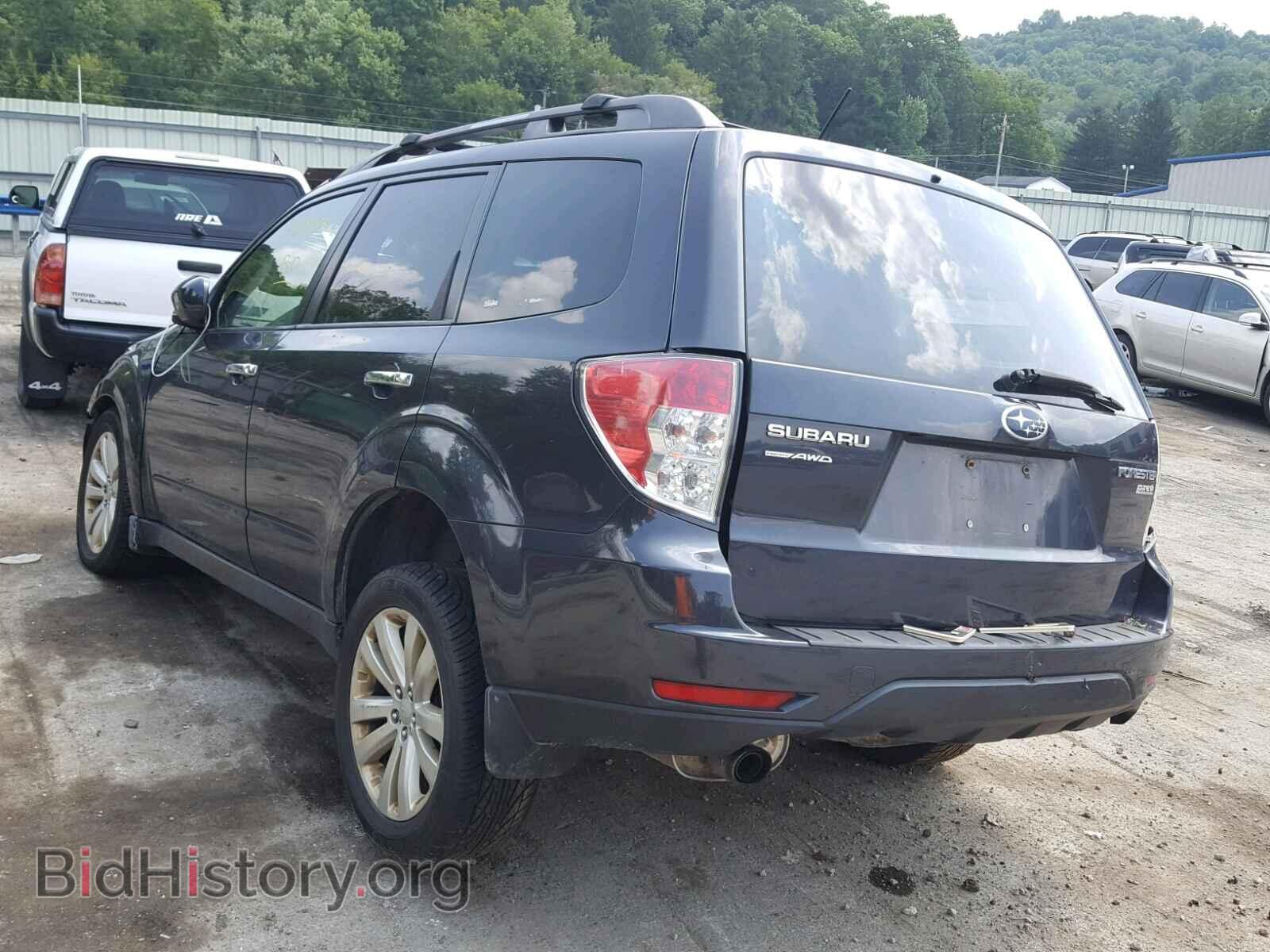 2012 SUBARU FORESTER - VIN: JF2SHAEC0CH420715 - Фото 3