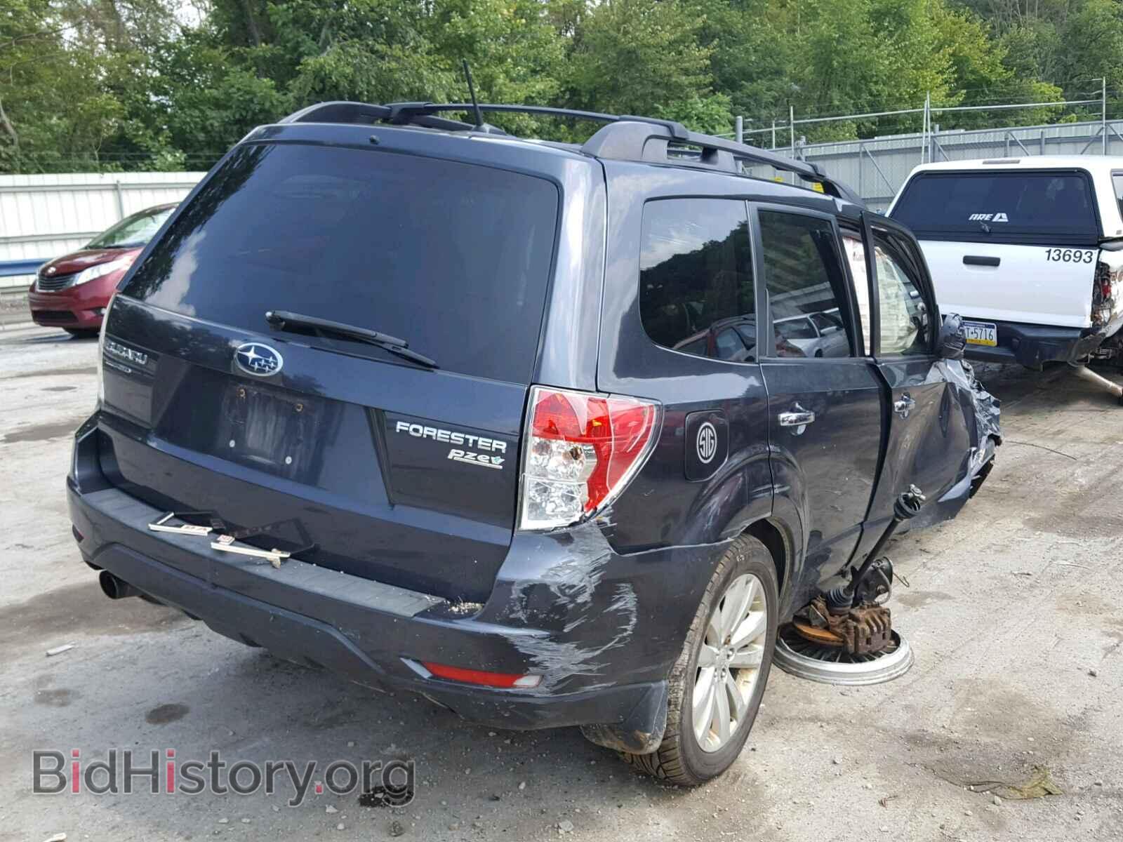 2012 SUBARU FORESTER - VIN: JF2SHAEC0CH420715 - Фото 4