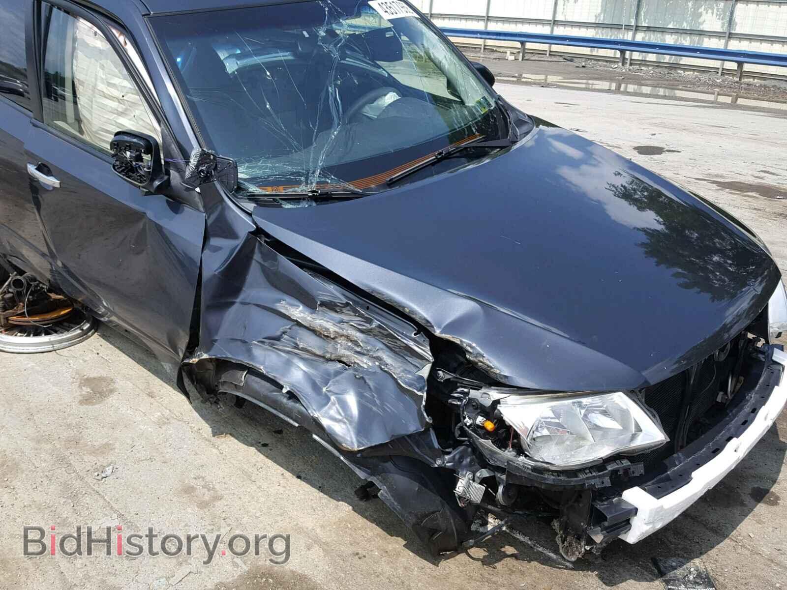2012 SUBARU FORESTER - VIN: JF2SHAEC0CH420715 - Фото 9