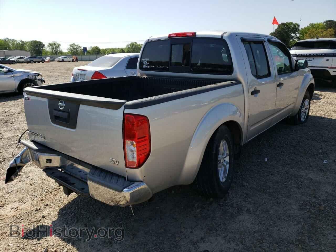 2014 NISSAN FRONTIER - VIN: 1N6AD0ER6EN715694 - Фото 4