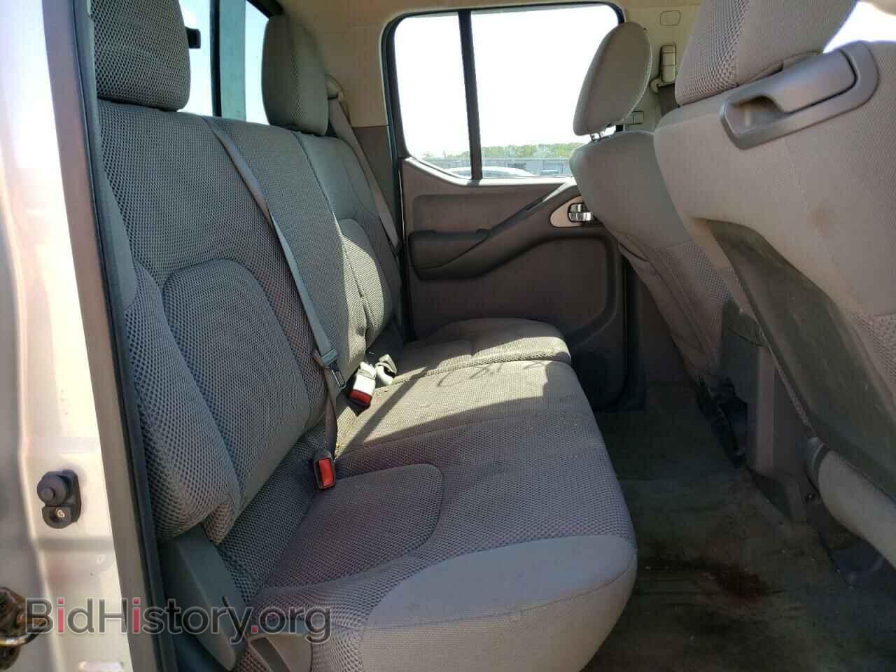 2014 NISSAN FRONTIER - VIN: 1N6AD0ER6EN715694 - Фото 6